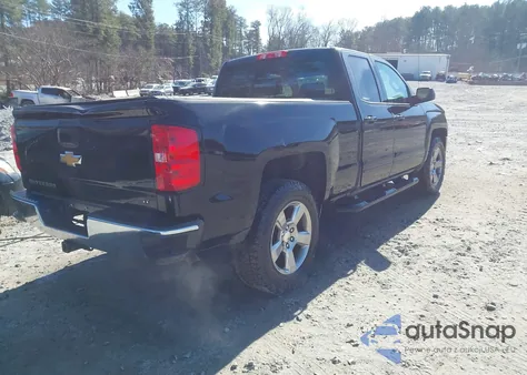 2018 Chevrolet Silverado 1500 1Lt from USA, damaged, VIN 1GCVKREC3JZ359766